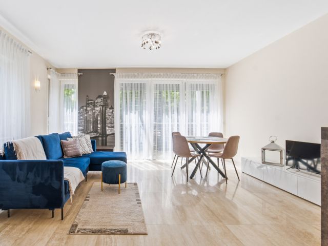 Bright, comfortable 54m² for rent, large balcony - Квартира - Оренда - Katowice, Piotrowice