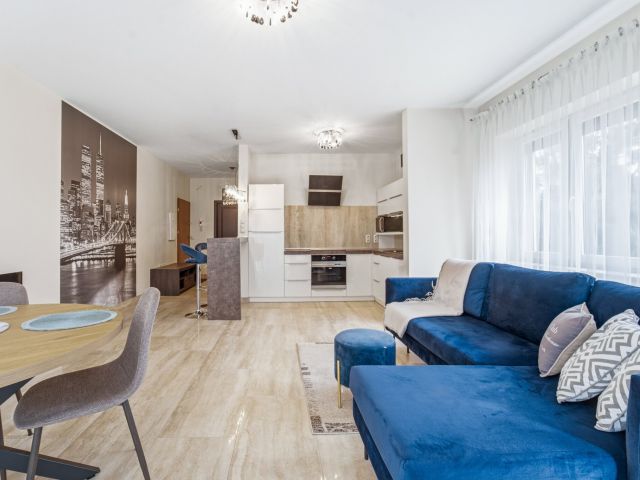 Bright, comfortable 54m² for rent, large balcony - Квартира - Оренда - Katowice, Piotrowice