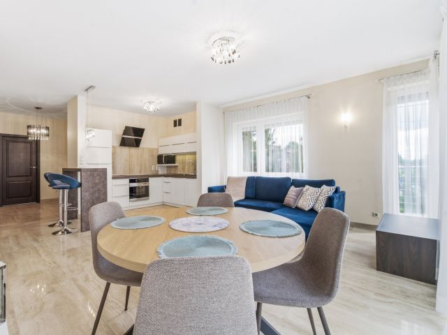 Bright, comfortable 54m² for rent, large balcony - Квартира - Оренда - Katowice, Piotrowice