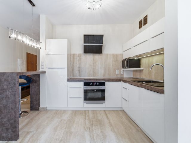 Bright, comfortable 54m² for rent, large balcony - Квартира - Оренда - Katowice, Piotrowice