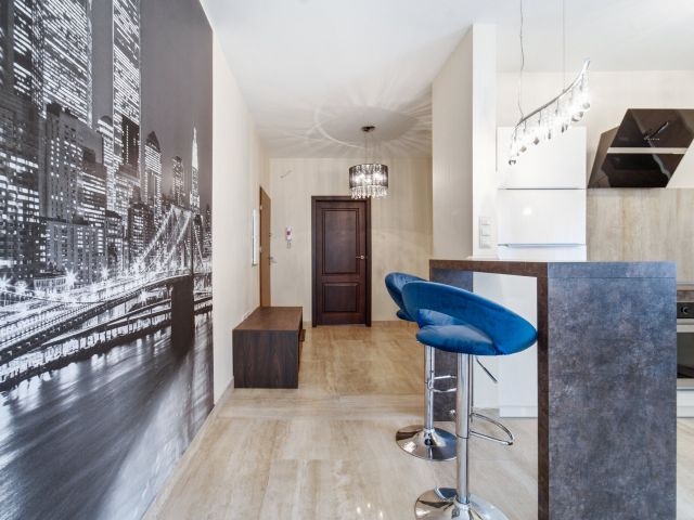 Bright, comfortable 54m² for rent, large balcony - Квартира - Оренда - Katowice, Piotrowice