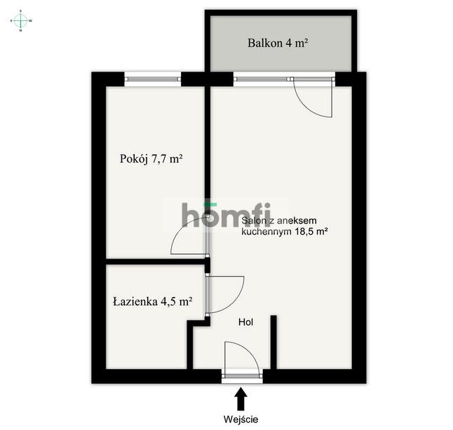 Available Now | Balcony | Near the Wisłok River - Apartment - Rent - Rzeszów, Drabinianka