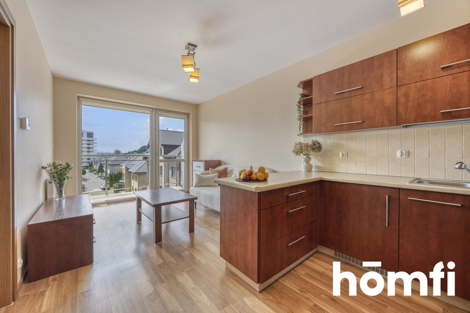 Available Now | Balcony | Near the Wisłok River - Apartment - Rent - Rzeszów, Drabinianka