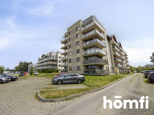 Od zaraz | 2 pokoje | Balkon | Nad Wisłokiem - Mieszkanie - Wynajem - Rzeszów, Drabinianka