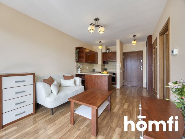 Od zaraz | 2 pokoje | Balkon | Nad Wisłokiem - Mieszkanie - Wynajem - Rzeszów, Drabinianka