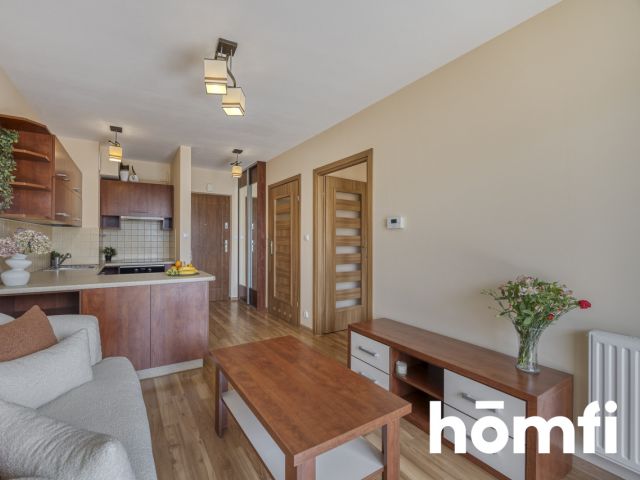 Od zaraz | 2 pokoje | Balkon | Nad Wisłokiem - Mieszkanie - Wynajem - Rzeszów, Drabinianka