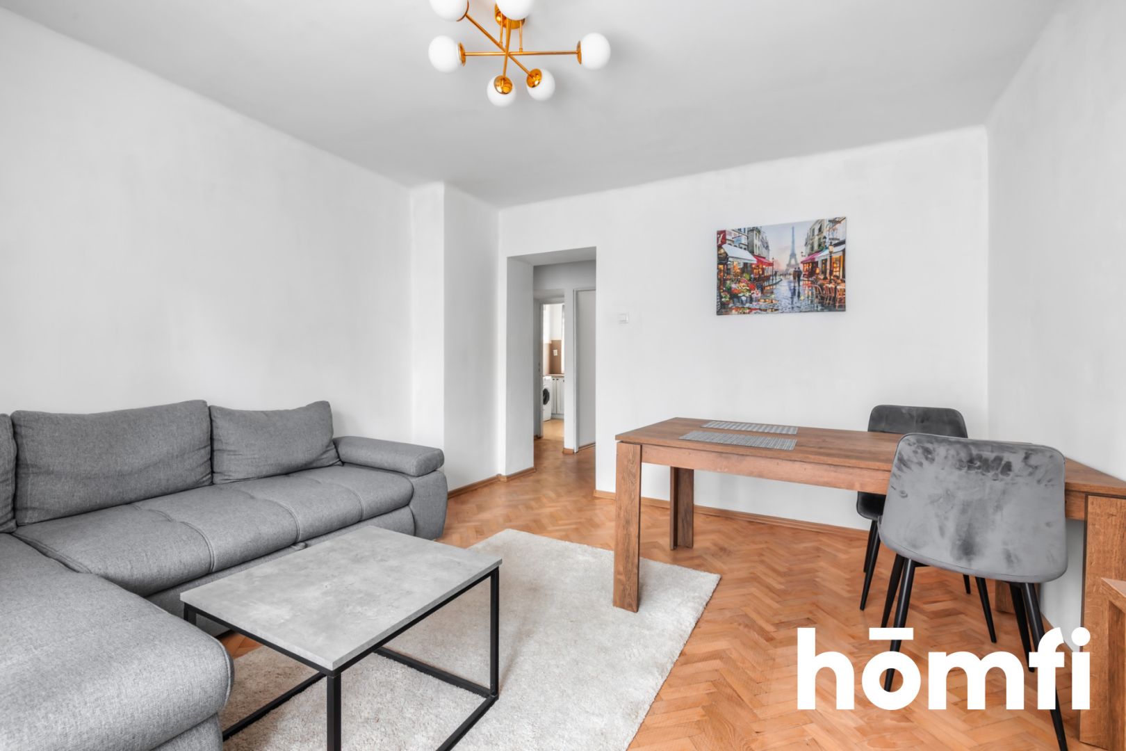 3-room apartment on the ground floor, located on Sokola Street - Квартира - Продаж - Lublin, Bronowice