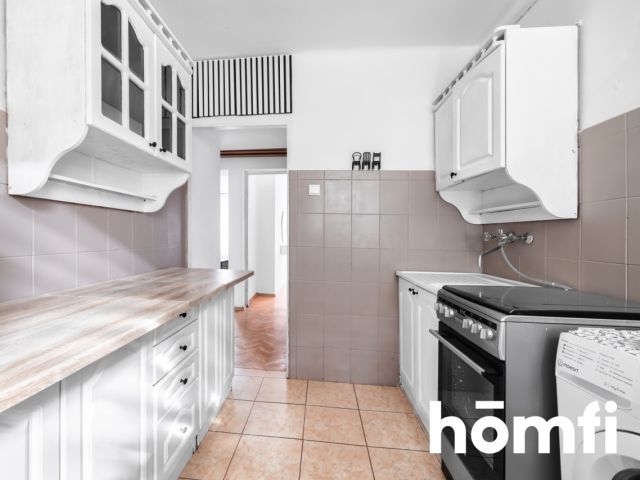 3-room apartment on the ground floor, located on Sokola Street - Apartment - Sale - Lublin, Bronowice