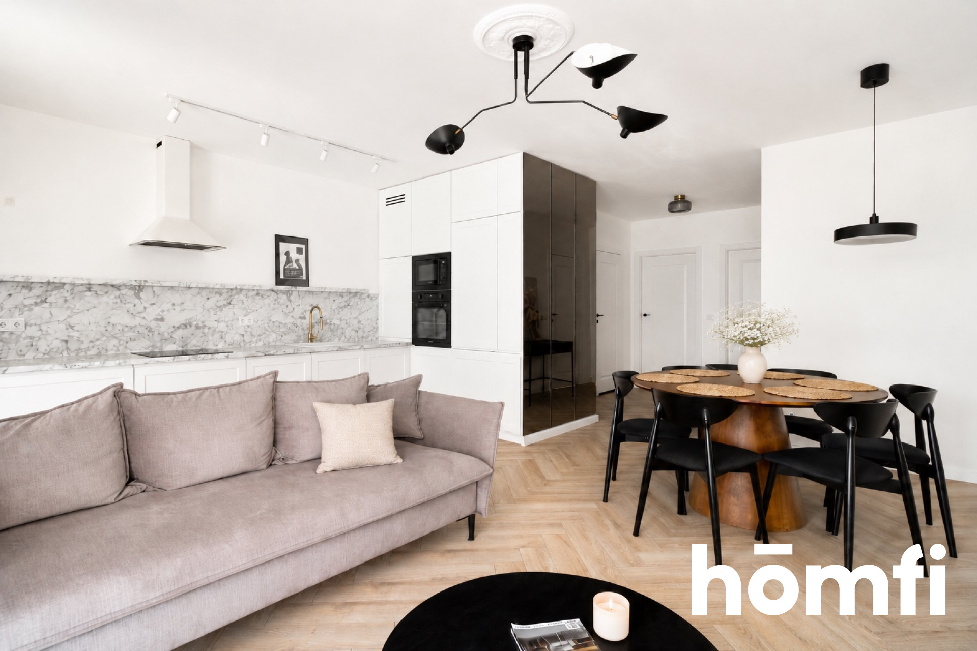 3 rooms | terrace | garden | air conditioning | garage - Квартира - Продаж - Kraków, Nowa Huta / Łęg