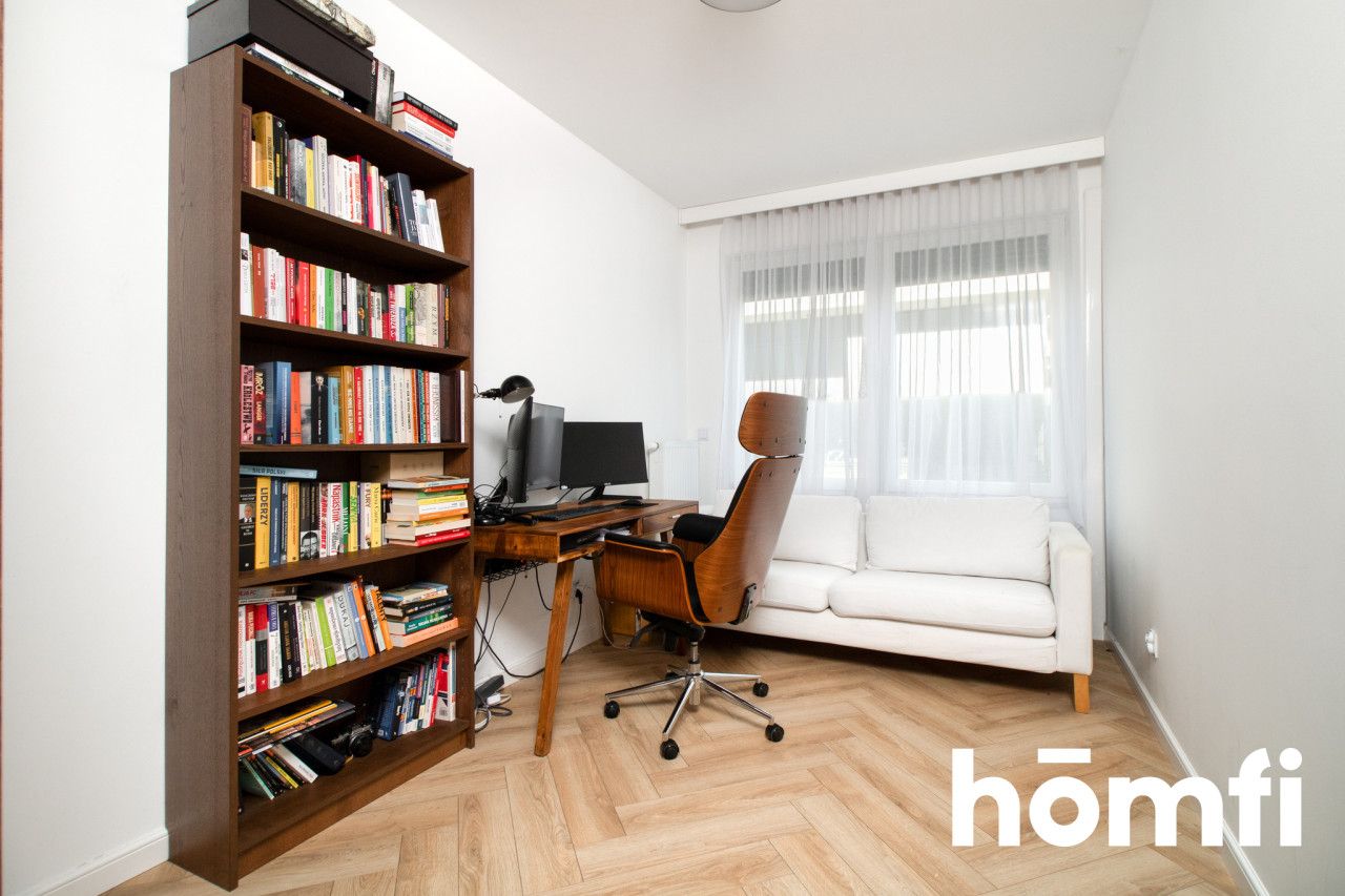3 rooms | terrace | garden | air conditioning | garage - Квартира - Продаж - Kraków, Nowa Huta / Łęg