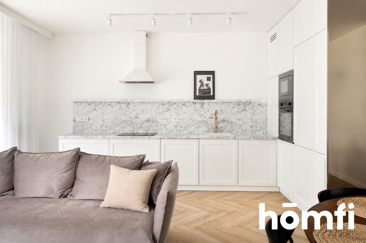 3 rooms | terrace | garden | air conditioning | garage - Квартира - Продаж - Kraków, Nowa Huta / Łęg