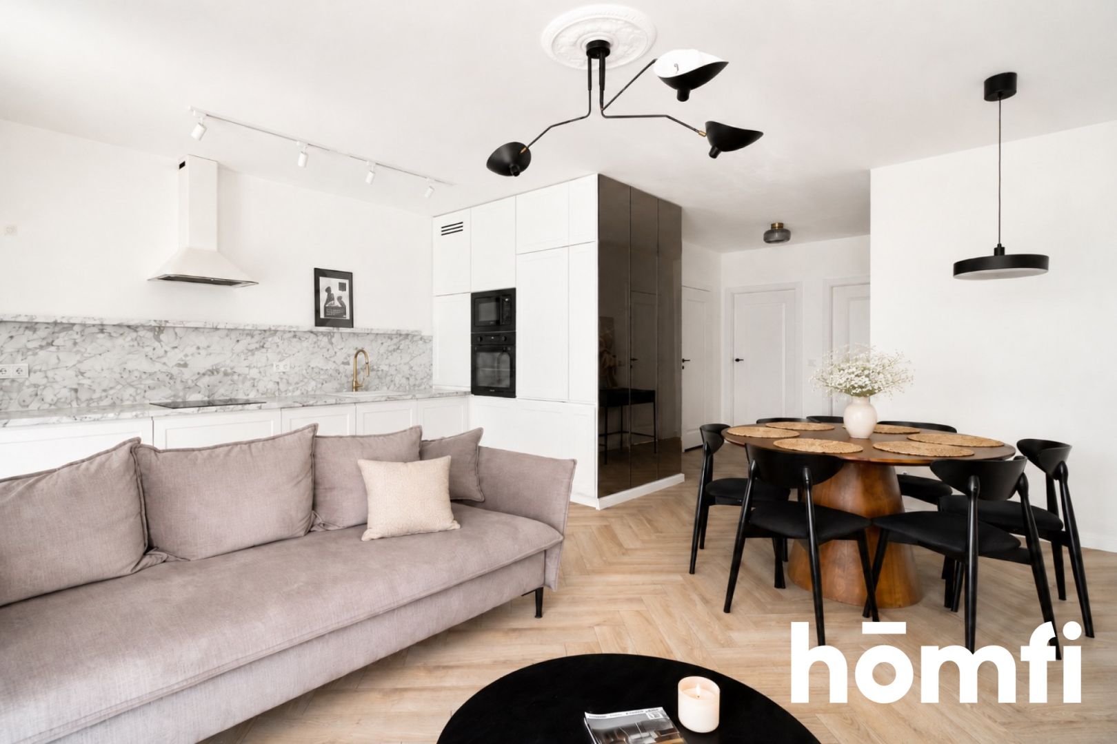 3 rooms | terrace | garden | air conditioning | garage - Apartment - Sale - Kraków, Nowa Huta / Czyżyny
