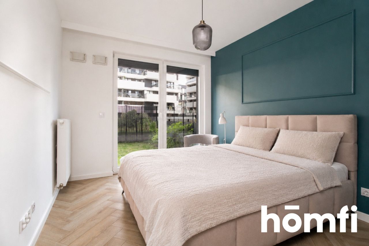 3 rooms | terrace | garden | air conditioning | garage - Apartment - Sale - Kraków, Nowa Huta / Czyżyny
