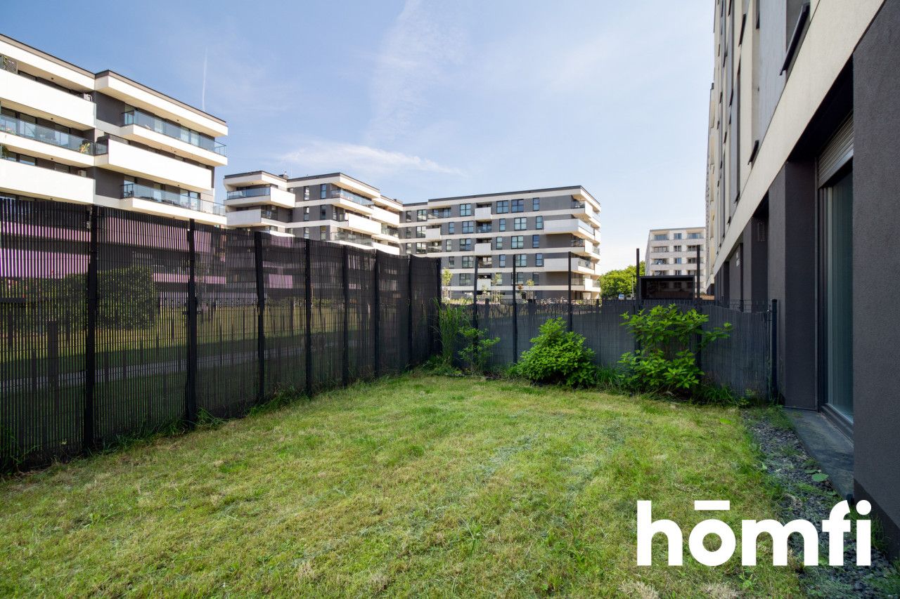 3 rooms | terrace | garden | air conditioning | garage - Квартира - Продаж - Kraków, Nowa Huta / Łęg