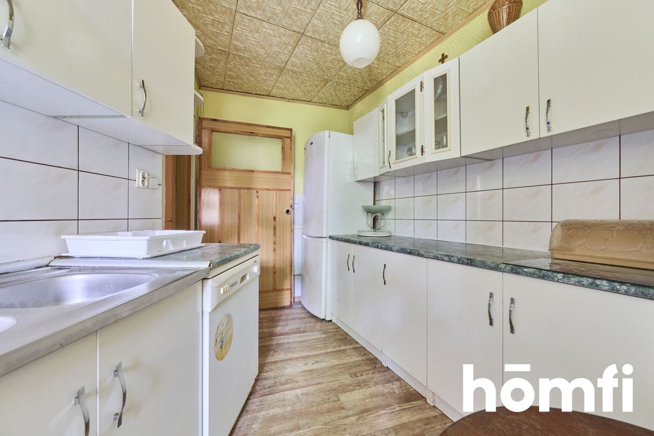 3-room, well-laid-out apartment on Kluczborska Street - Apartment - Sale - Wrocław, Śródmieście