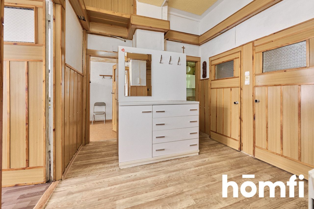 3-room, well-laid-out apartment on Kluczborska Street - Apartment - Sale - Wrocław, Śródmieście