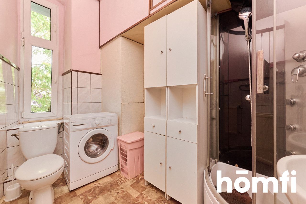 3-room, well-laid-out apartment on Kluczborska Street - Apartment - Sale - Wrocław, Śródmieście