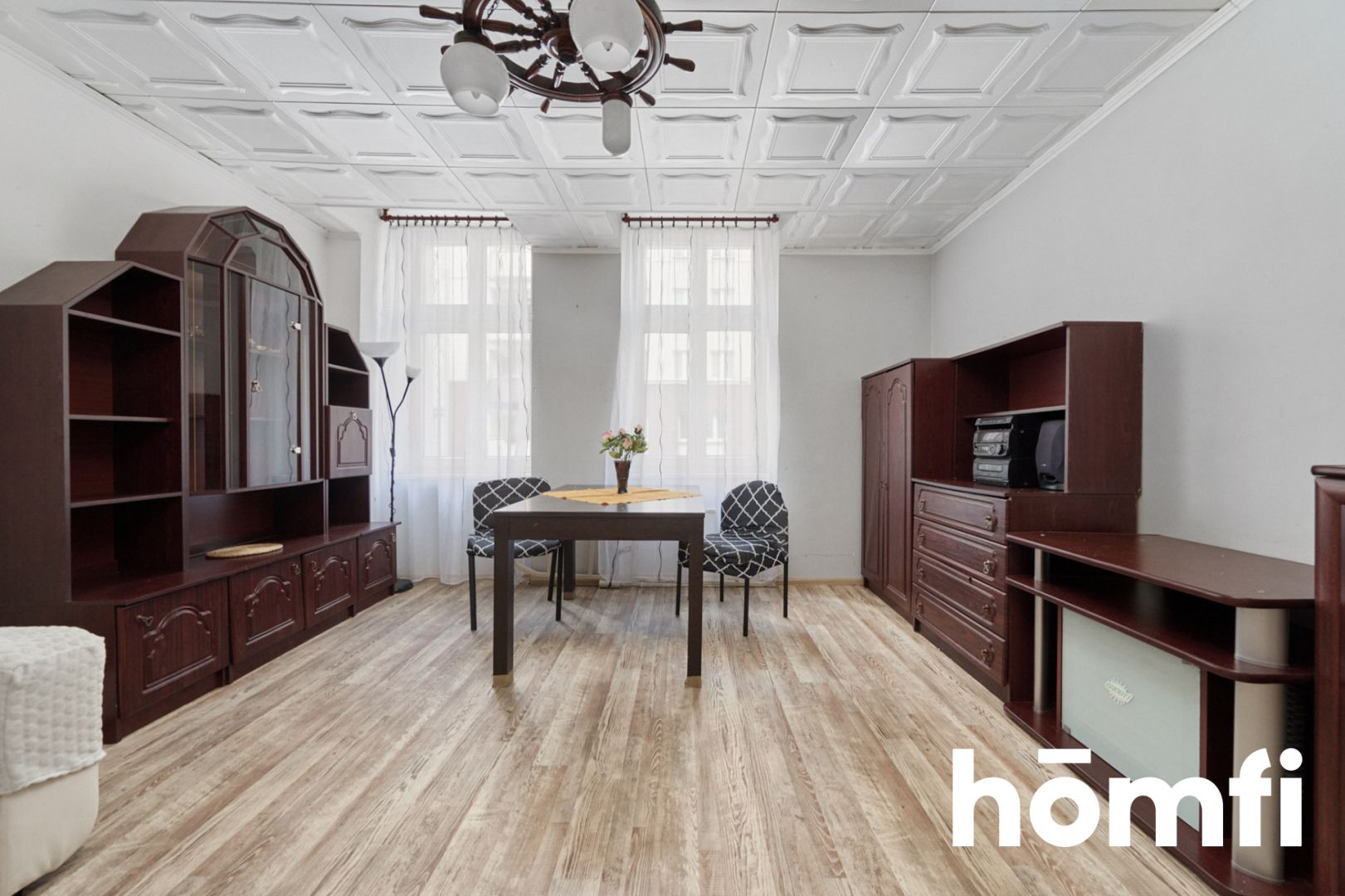 3-room, well-laid-out apartment on Kluczborska Street - Apartment - Sale - Wrocław, Śródmieście