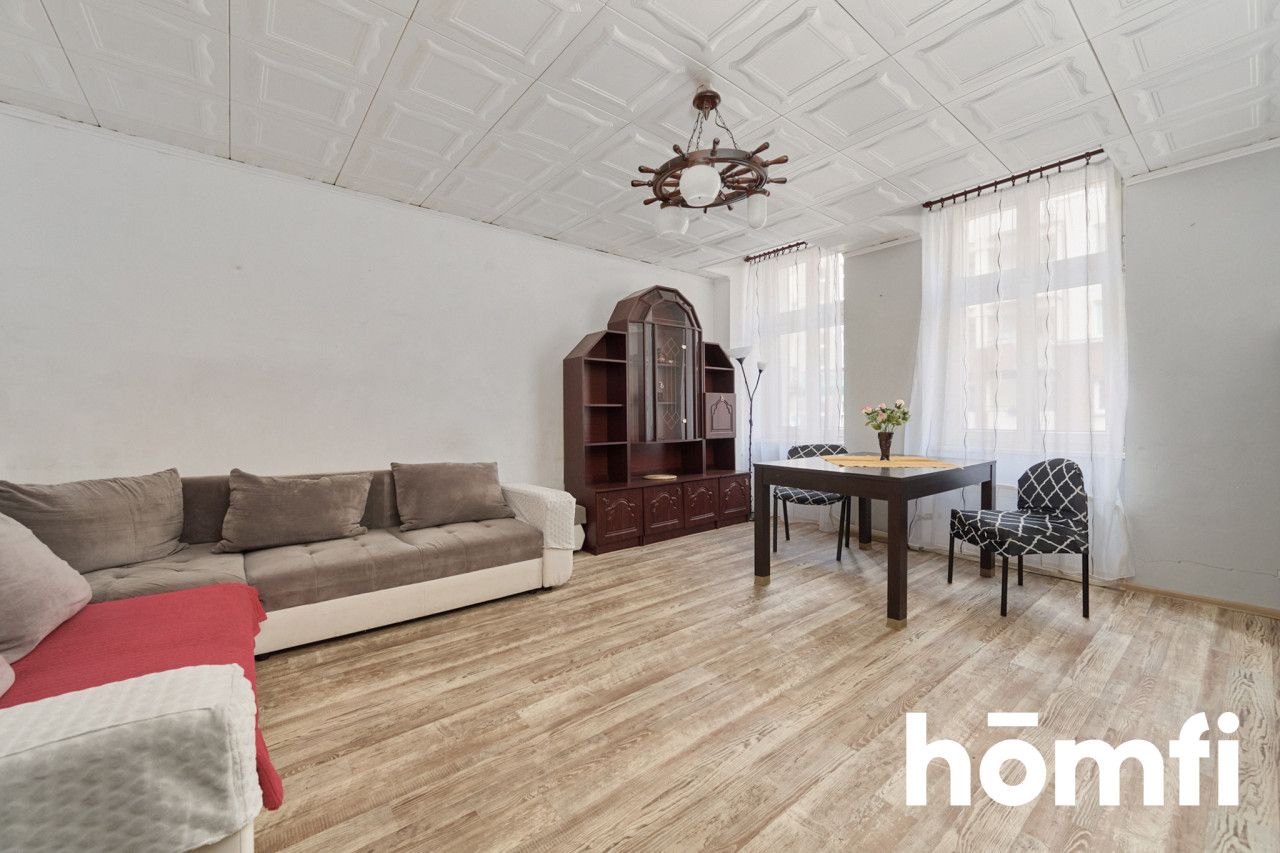 3-room, well-laid-out apartment on Kluczborska Street - Apartment - Sale - Wrocław, Śródmieście