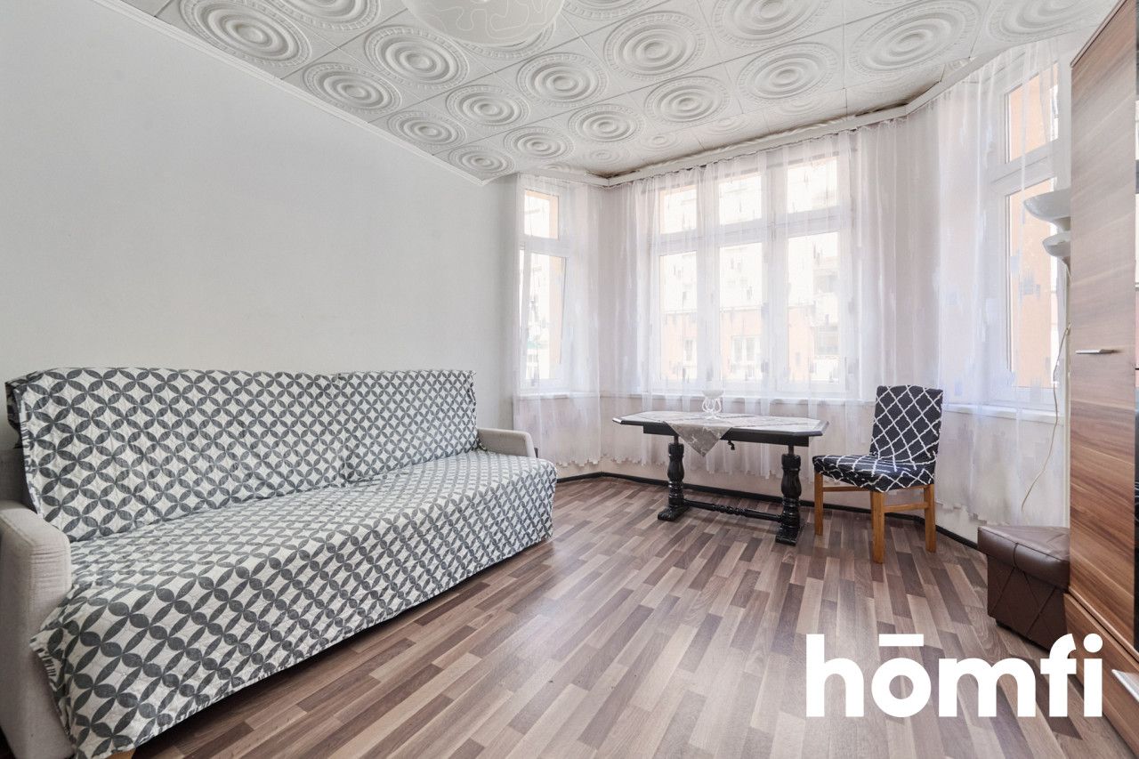 3-room, well-laid-out apartment on Kluczborska Street - Apartment - Sale - Wrocław, Śródmieście