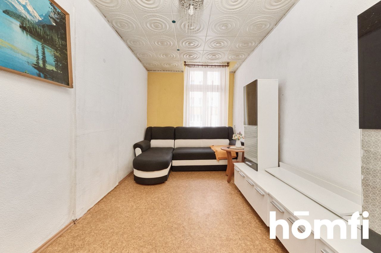3-room, well-laid-out apartment on Kluczborska Street - Apartment - Sale - Wrocław, Śródmieście
