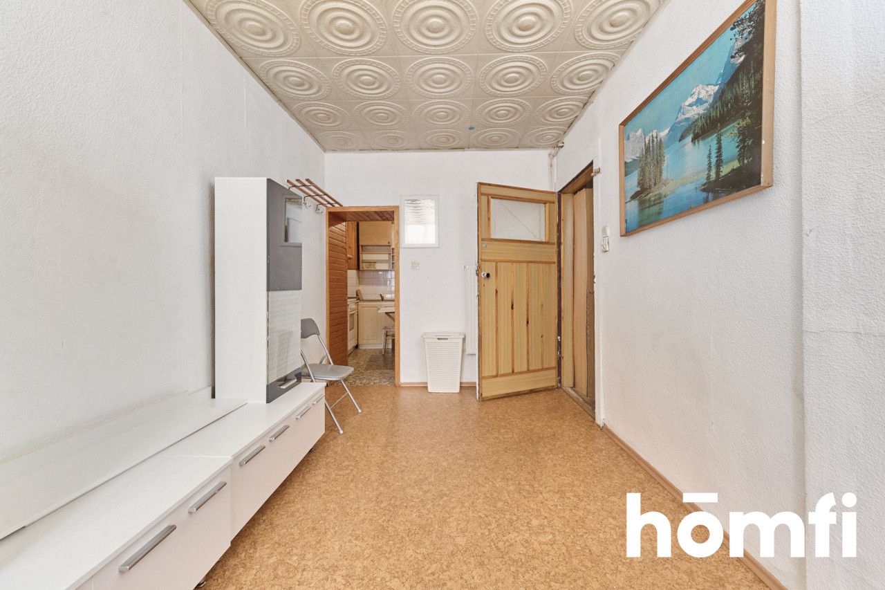 3-room, well-laid-out apartment on Kluczborska Street - Apartment - Sale - Wrocław, Śródmieście