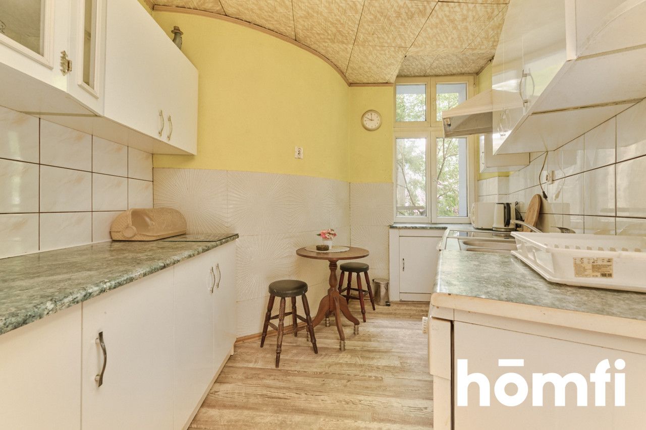 3-room, well-laid-out apartment on Kluczborska Street - Apartment - Sale - Wrocław, Śródmieście