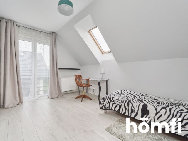Comfortable house with a garden in the south of Wrocław - Iwiny - House - Rent - Wrocławski, Siechnice / Iwiny