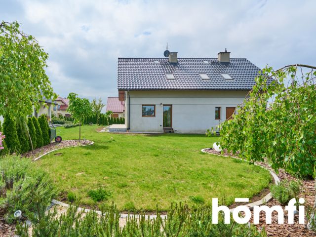 Comfortable house with a garden in the south of Wrocław - Iwiny - House - Rent - Wrocławski, Siechnice / Iwiny