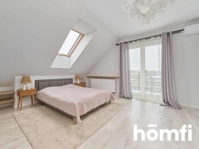 Comfortable house with a garden in the south of Wrocław - Iwiny - House - Rent - Wrocławski, Siechnice / Iwiny