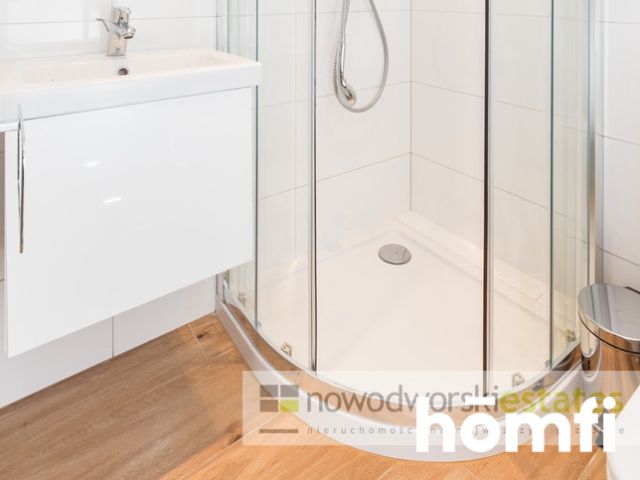 Przytulne Studio z Balkonem/ ul. Dobrego Pasterza/ Quattro Business Park/ Centrum Serenada/ Park Wodny/ - Mieszkanie - Wynajem - Kraków, Śródmieście / Prądnik Czerwony