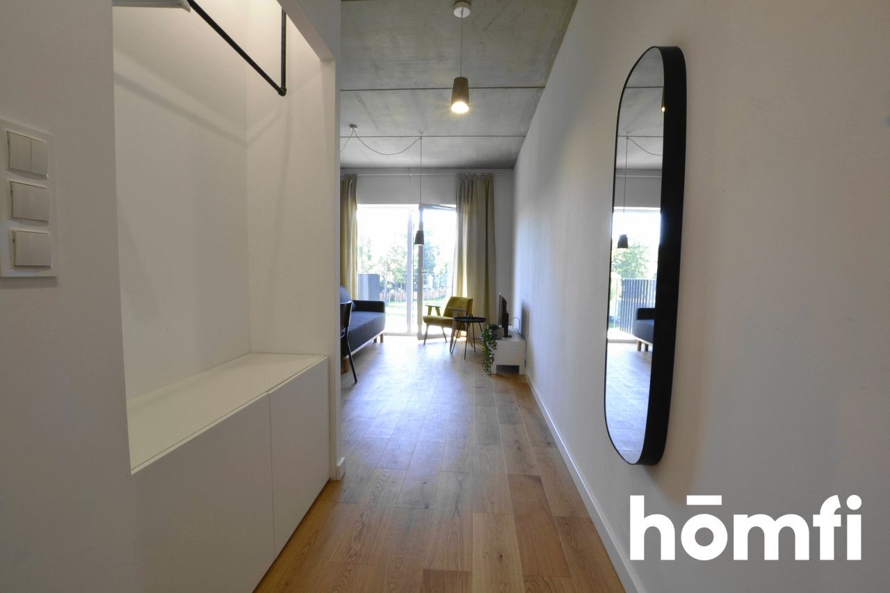 1-room the apartment in the Gliwice. - Apartment - Rent - Gliwice, Wojska Polskiego