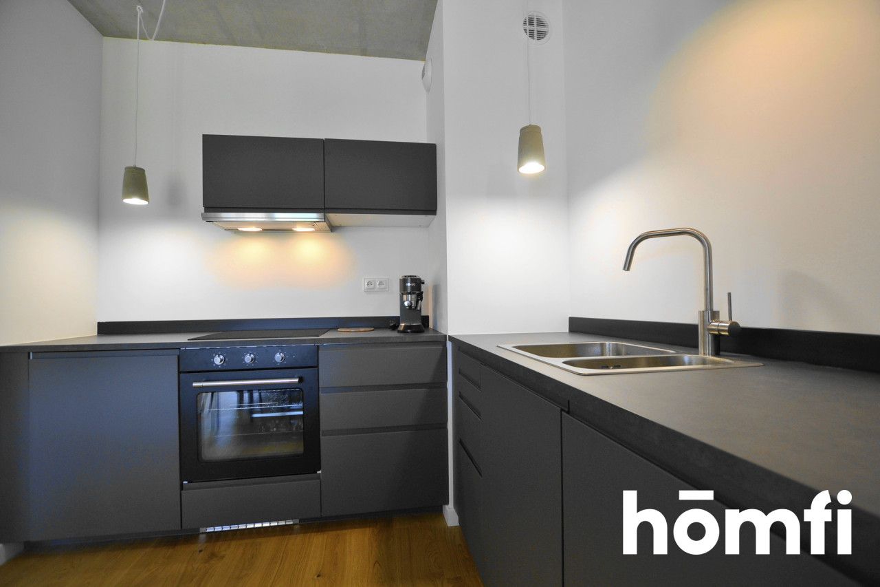 1-room the apartment in the Gliwice. - Apartment - Rent - Gliwice, Wojska Polskiego