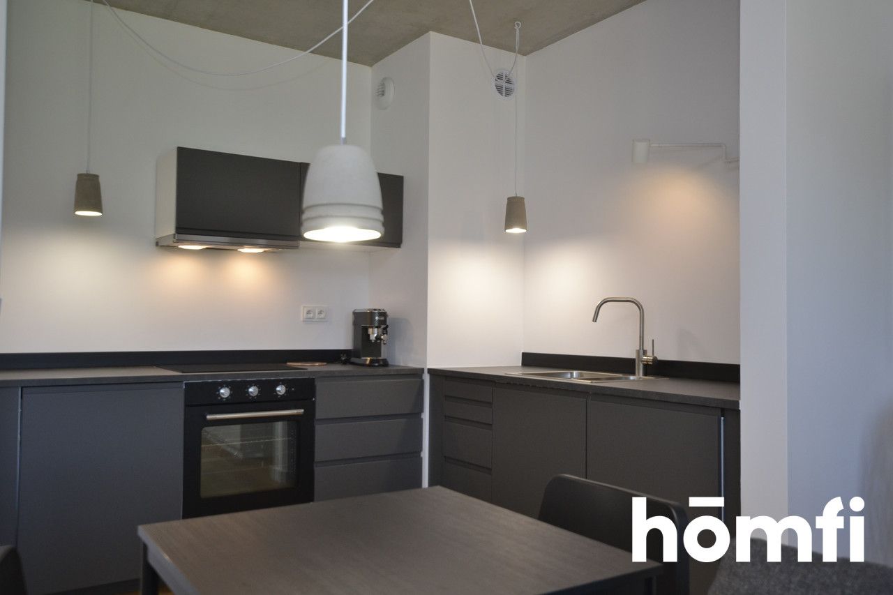 1-room the apartment in the Gliwice. - Apartment - Rent - Gliwice, Wojska Polskiego