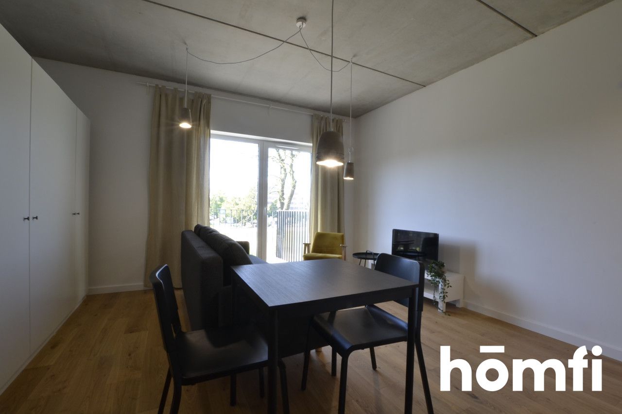 1-room the apartment in the Gliwice. - Apartment - Rent - Gliwice, Wojska Polskiego