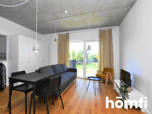 1-room the apartment in the Gliwice. - Apartment - Rent - Gliwice, Wojska Polskiego
