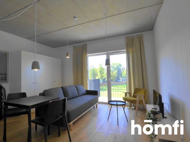1-room the apartment in the Gliwice. - Квартира - Оренда - Gliwice, Wojska Polskiego