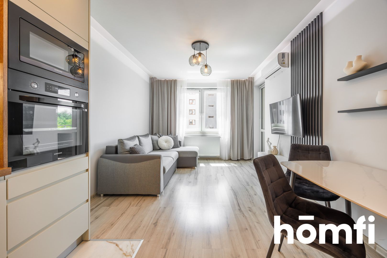 BELLA DOLINA | 44,58 m² | 2 POKOJE - Mieszkanie - Wynajem - Rzeszów, Staromieście