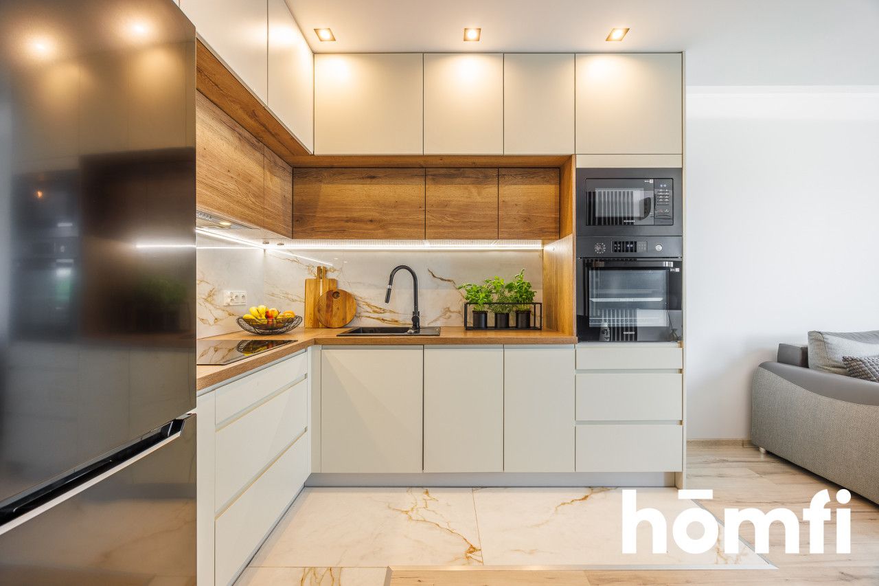 BELLA DOLINA | 44,58 m² | 2 POKOJE - Mieszkanie - Wynajem - Rzeszów, Staromieście