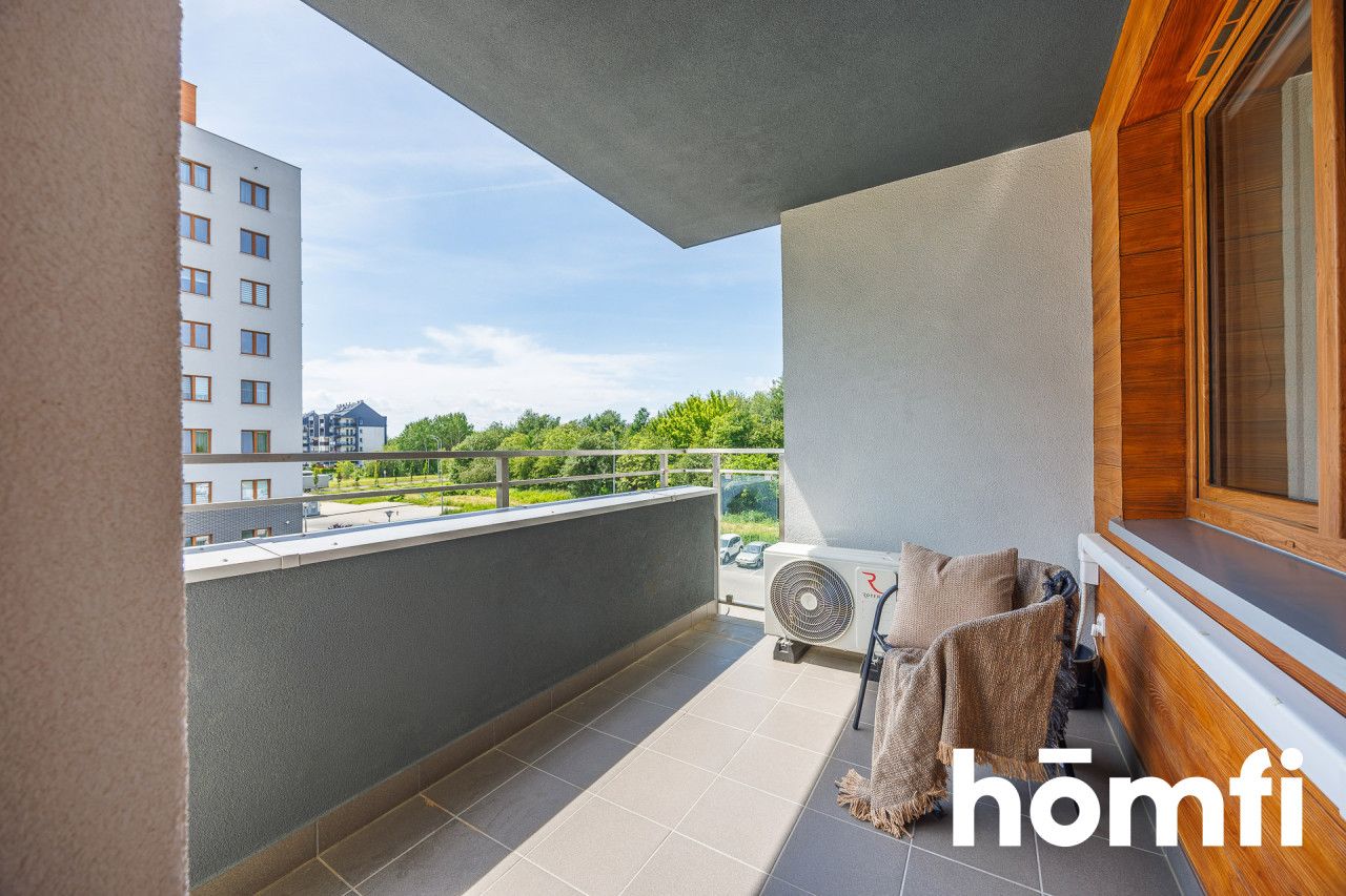 BELLA DOLINA | 44,58 m² | 2 POKOJE - Mieszkanie - Wynajem - Rzeszów, Staromieście