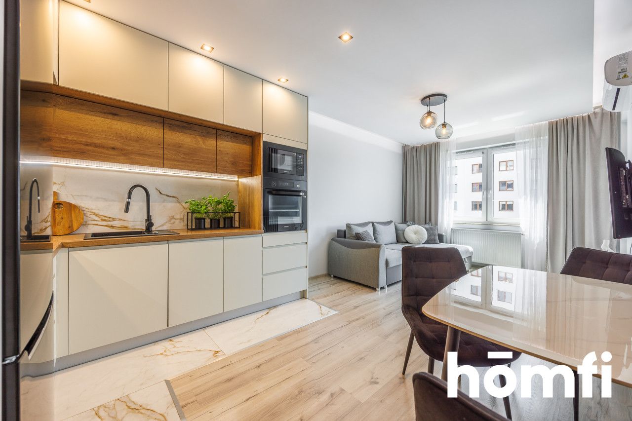 BELLA DOLINA | 44,58 m² | 2 POKOJE - Mieszkanie - Wynajem - Rzeszów, Staromieście