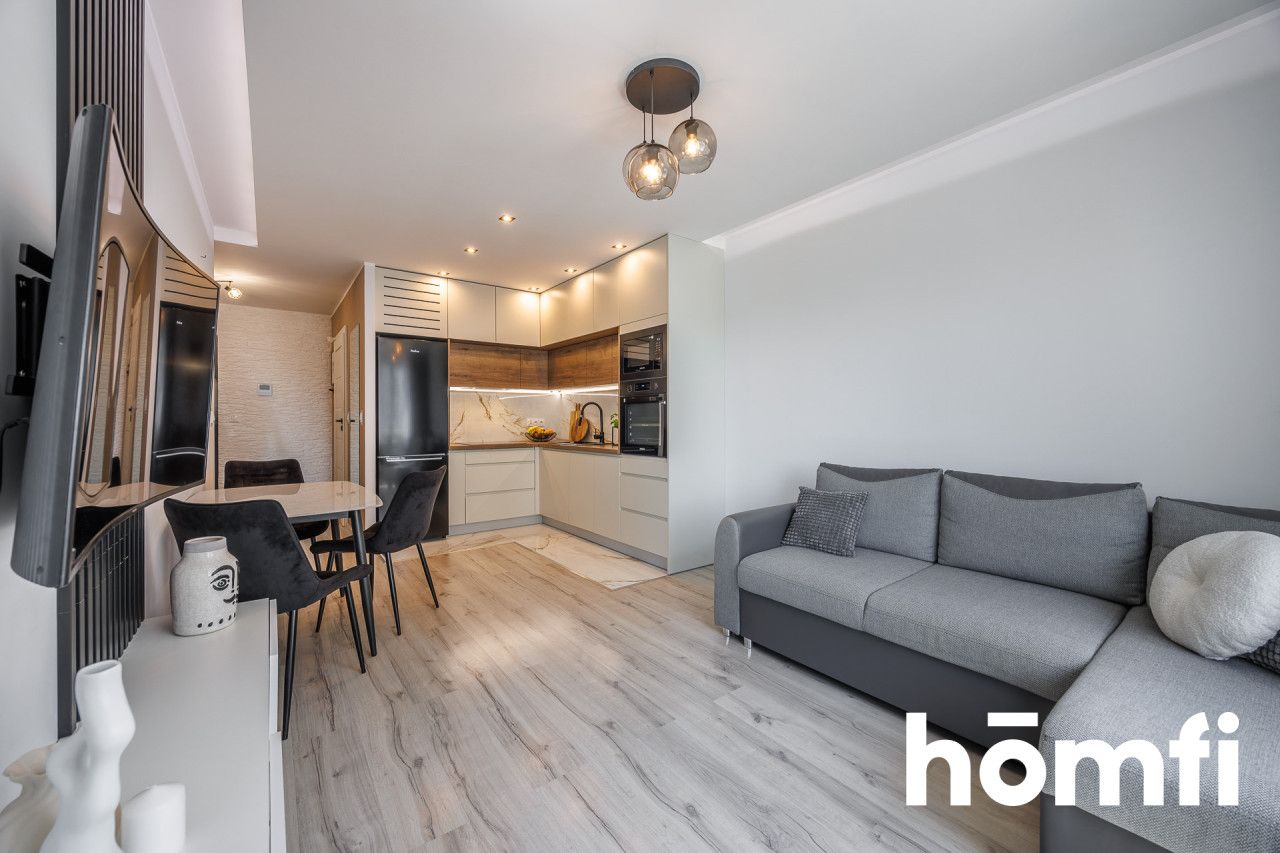 BELLA DOLINA | 44,58 m² | 2 POKOJE - Mieszkanie - Wynajem - Rzeszów, Staromieście