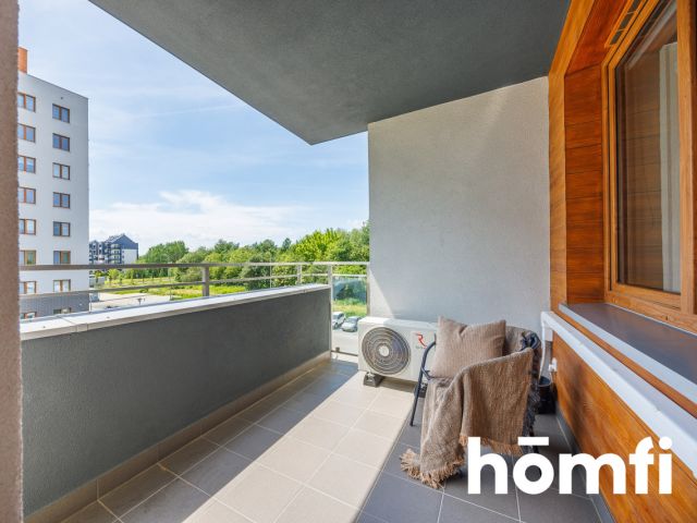 BELLA DOLINA | 44,58 m² | 2 POKOJE - Mieszkanie - Wynajem - Rzeszów, Staromieście