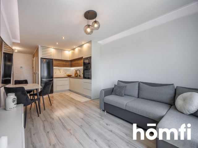BELLA DOLINA | 44,58 m² | 2 POKOJE - Mieszkanie - Wynajem - Rzeszów, Staromieście