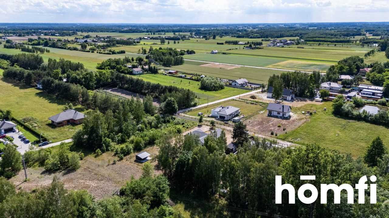 A single-story house on a large plot with an interesting layout of rooms - House - Sale - Radomski, Jedlińsk / Nowe Zawady