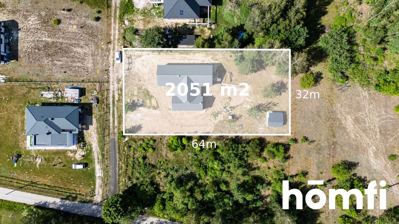 A single-story house on a large plot with an interesting layout of rooms - House - Sale - Radomski, Jedlińsk / Nowe Zawady