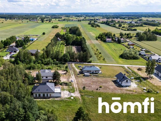 A single-story house on a large plot with an interesting layout of rooms - House - Sale - Radomski, Jedlińsk / Nowe Zawady
