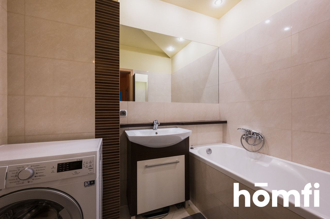 FOR RENT!!apartment 56.54 m2 with balcony /Bobrzyńskiego -Ruczaj - Квартира - Оренда - Kraków, Ruczaj