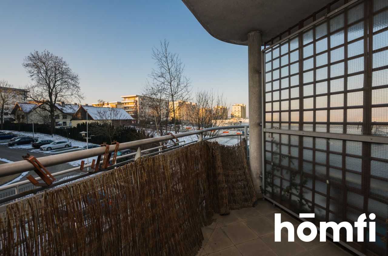 FOR RENT!!apartment 56.54 m2 with balcony /Bobrzyńskiego -Ruczaj - Квартира - Оренда - Kraków, Ruczaj