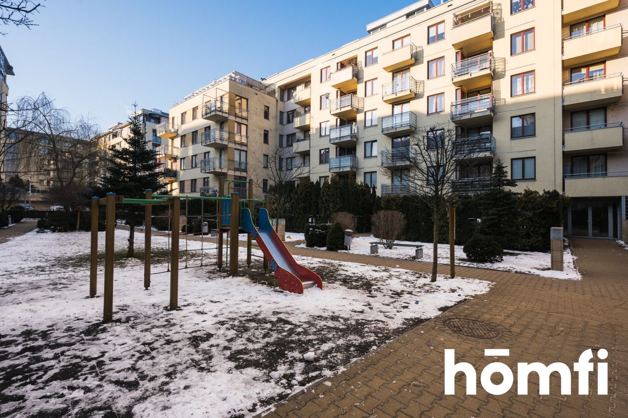 FOR RENT!!apartment 56.54 m2 with balcony /Bobrzyńskiego -Ruczaj - Квартира - Оренда - Kraków, Ruczaj